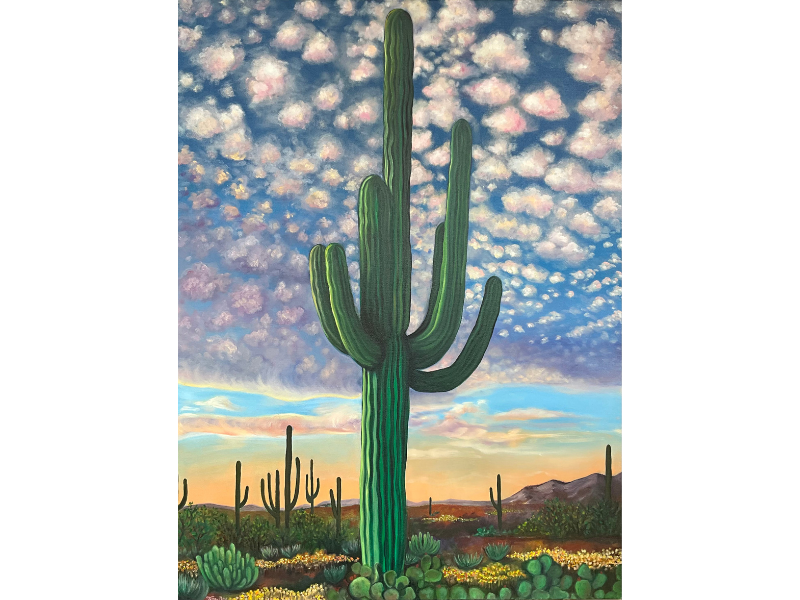 Event Image: Artists of Cattle Track