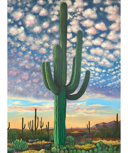 Event Image: Artists of Cattle Track