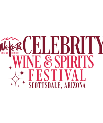 Event Image: We-Ko-Pa Celebrity Wine & Spirits Festival