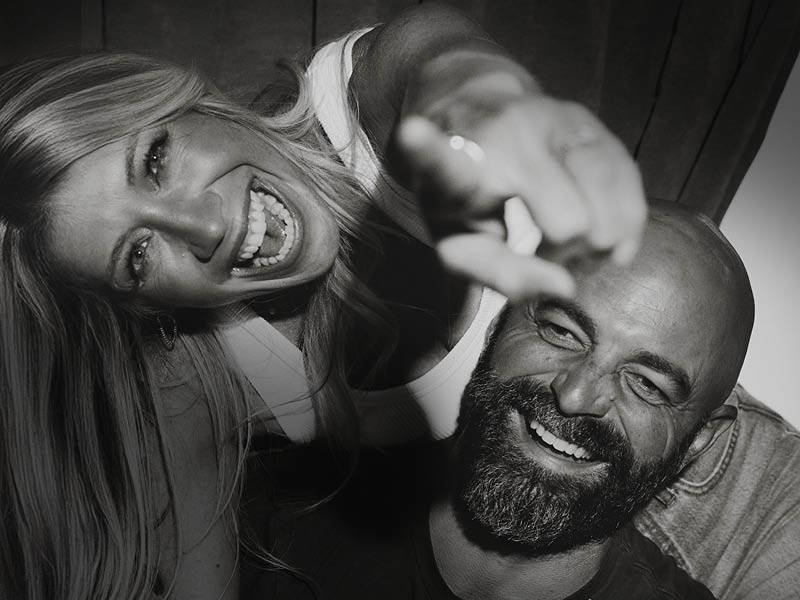 Event Image: Drew and Ellie Holcomb - Never Gonna Let You Go Tour