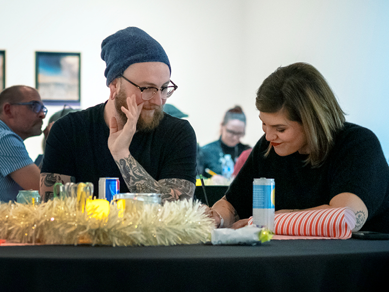Event Image: Trivia Night @SMoCA: Holiday Edition