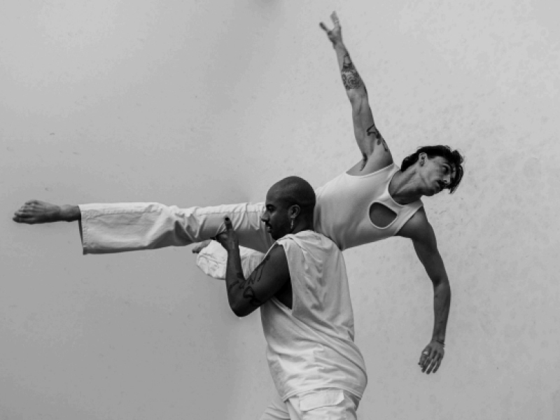 Event Image: HOMEGROWN | An Arizona Choreographer Showcase