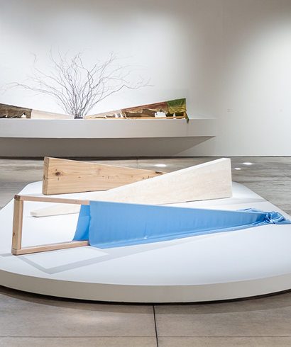 Event Image: James Perkins | Burying Painting