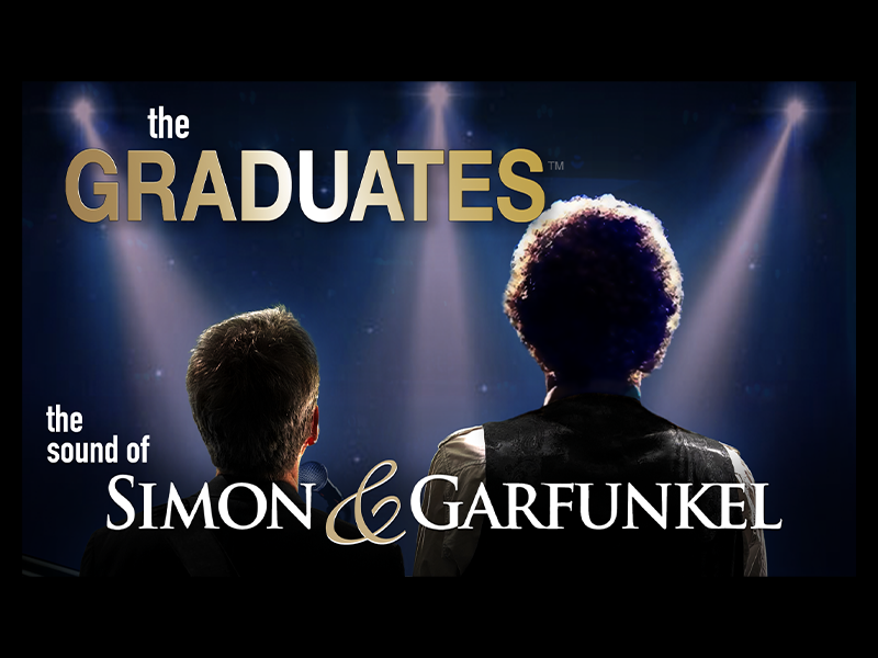 Event Image: THE GRADUATES: The Sound of Simon & Garfunkel