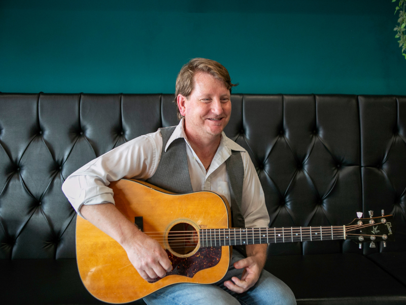 Event Image: Sun & Sounds March 1 | Megan Diana | Nolan McKelvey