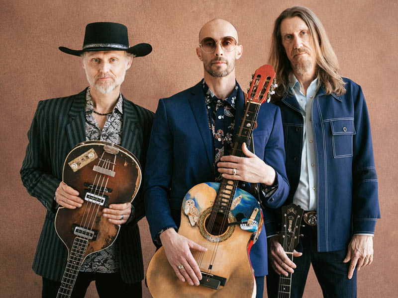 Event Image: The Wood Brothers