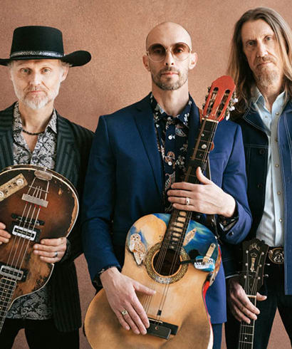 Event Image: The Wood Brothers