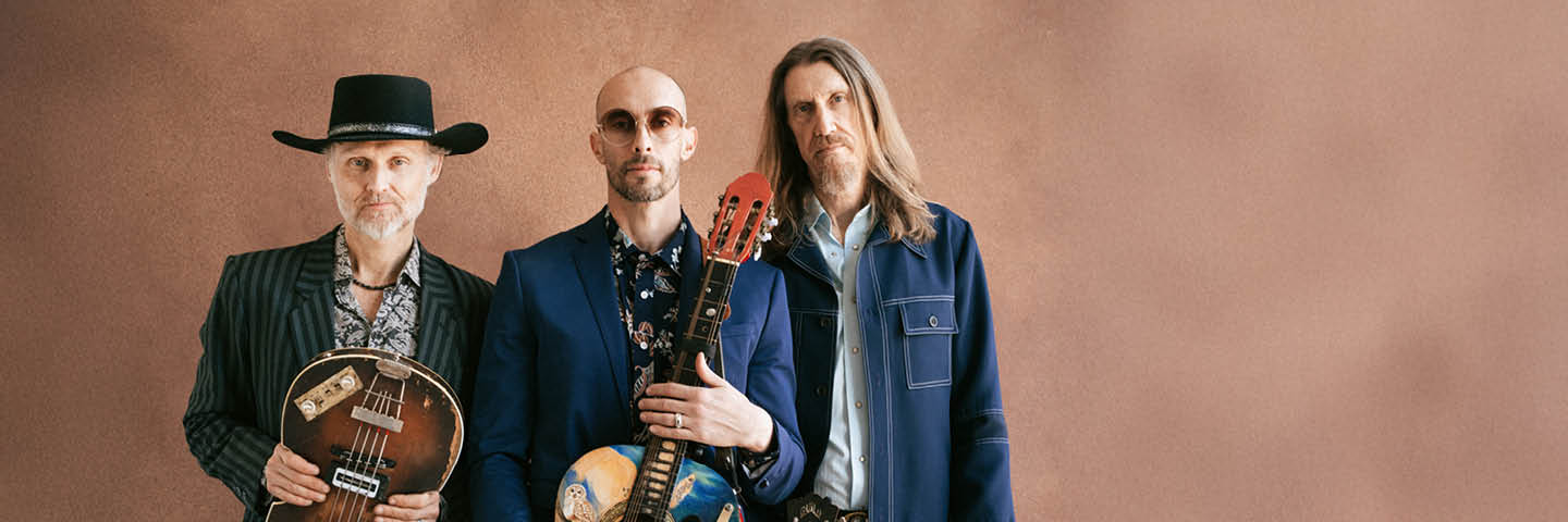 Event Image: The Wood Brothers