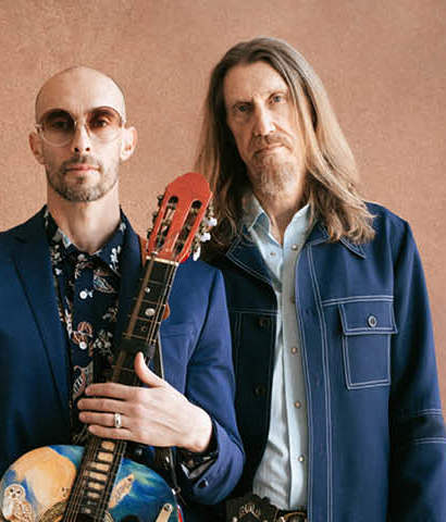 Event Image: The Wood Brothers