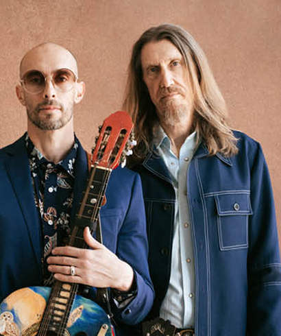 Event Image: The Wood Brothers