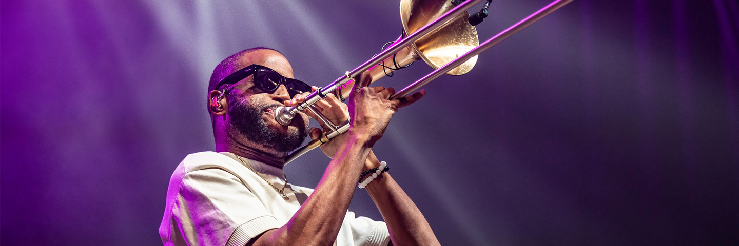 Event Image: Trombone Shorty & Orleans Avenue