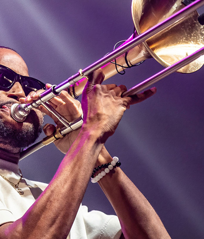 Event Image: Trombone Shorty & Orleans Avenue