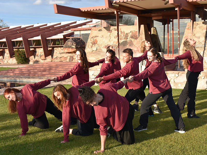 Event Image: Trolley Dances presented by Movement Source Dance Company