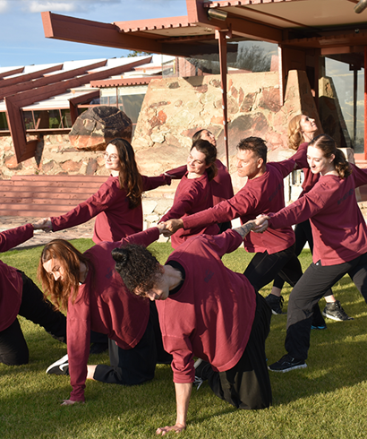 Event Image: Trolley Dances presented by Movement Source Dance Company