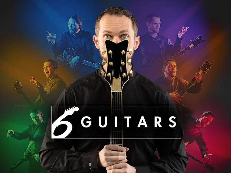Event Image: 6 Guitars