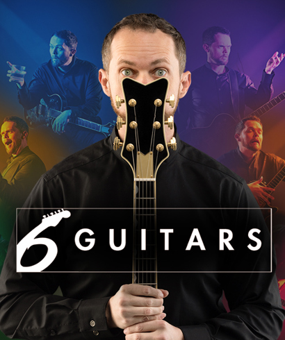 Event Image: 6 Guitars